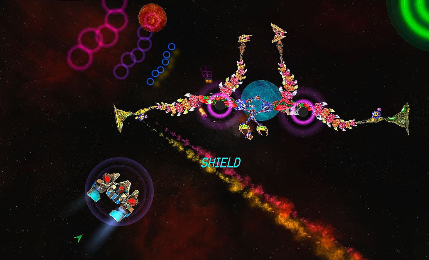 Zamarian Steam CD Key - 6