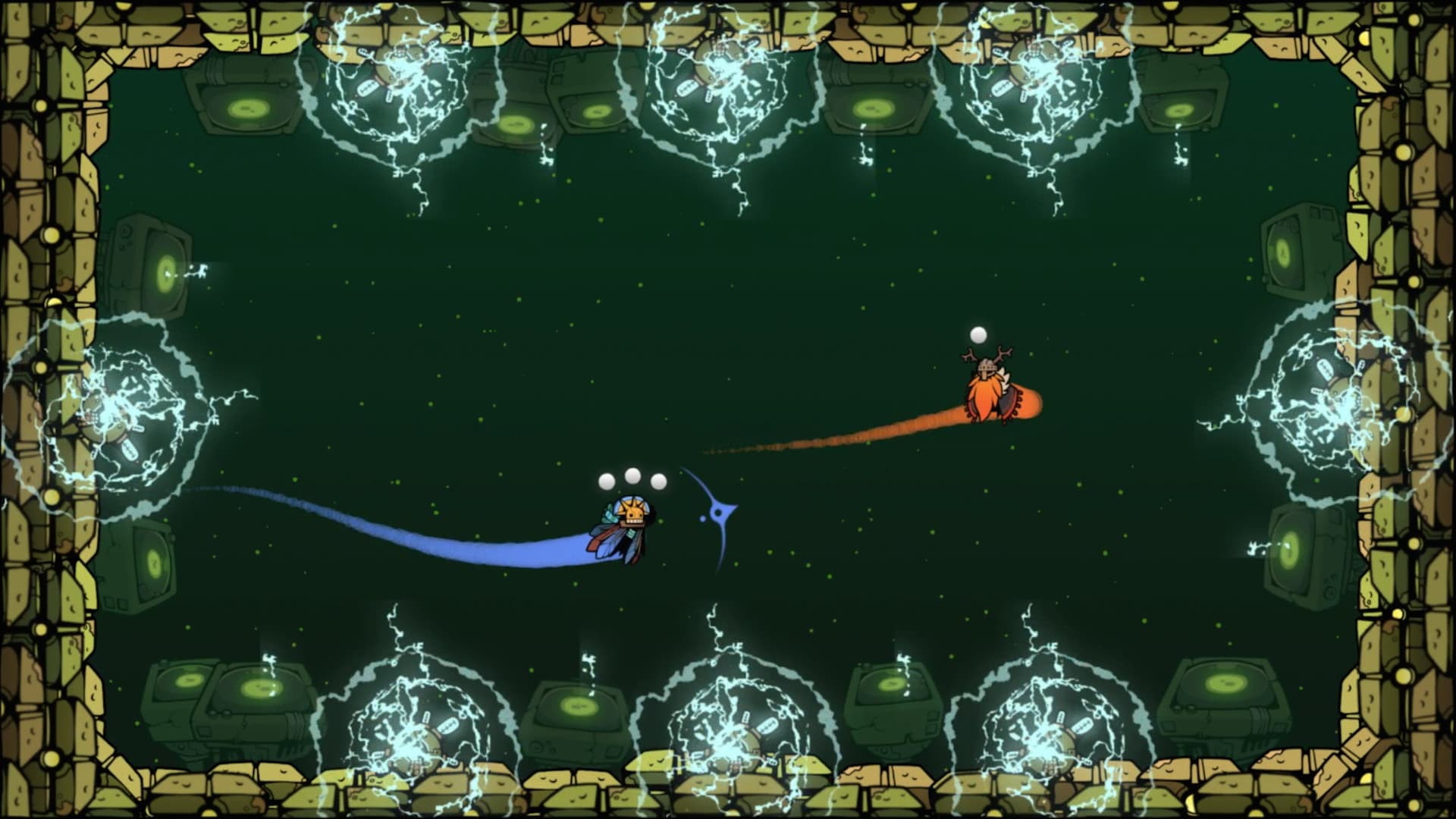 Gurgamoth PC Steam CD Key - 6