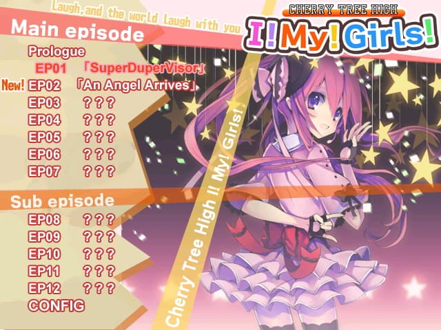 Cherry Tree High I! My! Girls! PC Steam CD Key - 4