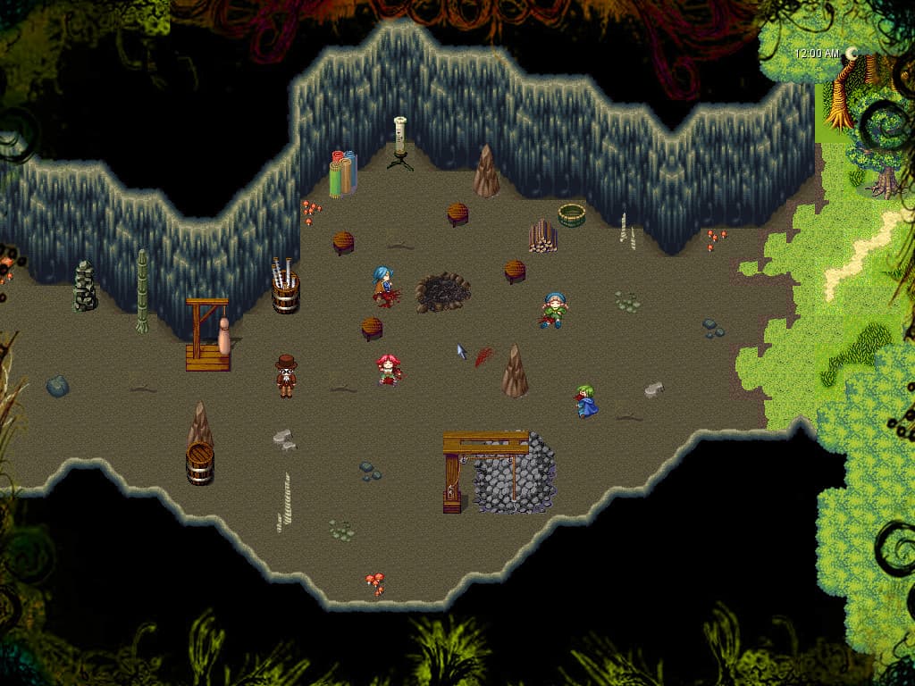 Invite the Dwarves to Dinner Steam CD Key - 4