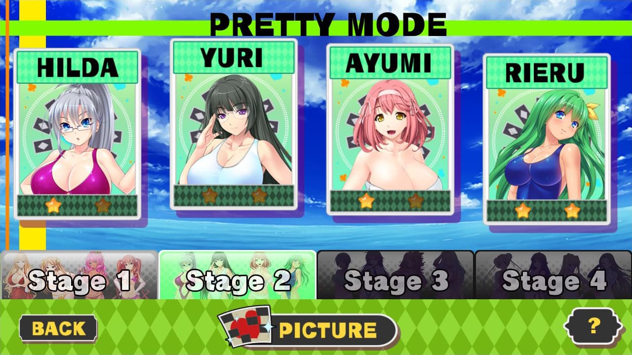 Poker Pretty Girls Battle: Texas Hold'em Steam CD Key - 5