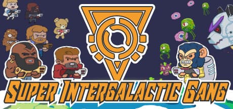 Super Intergalactic Gang Steam CD Key