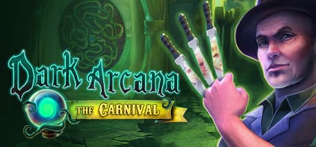 Dark Arcana: The Carnival PC Steam CD Key