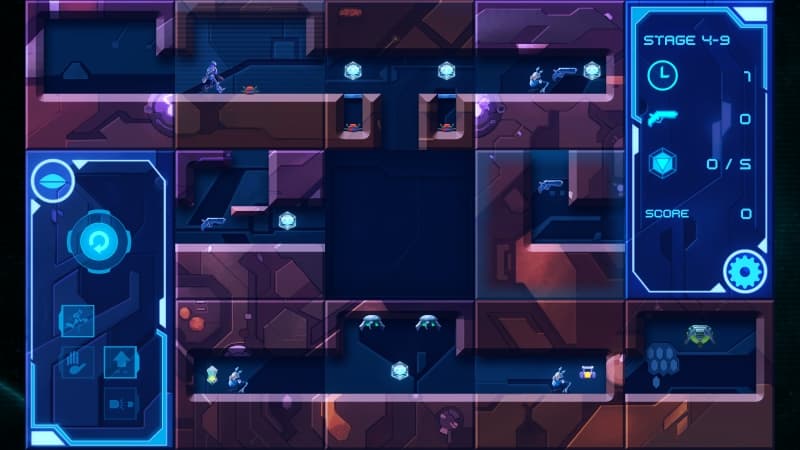 EGO PROTOCOL Steam CD Key - 4