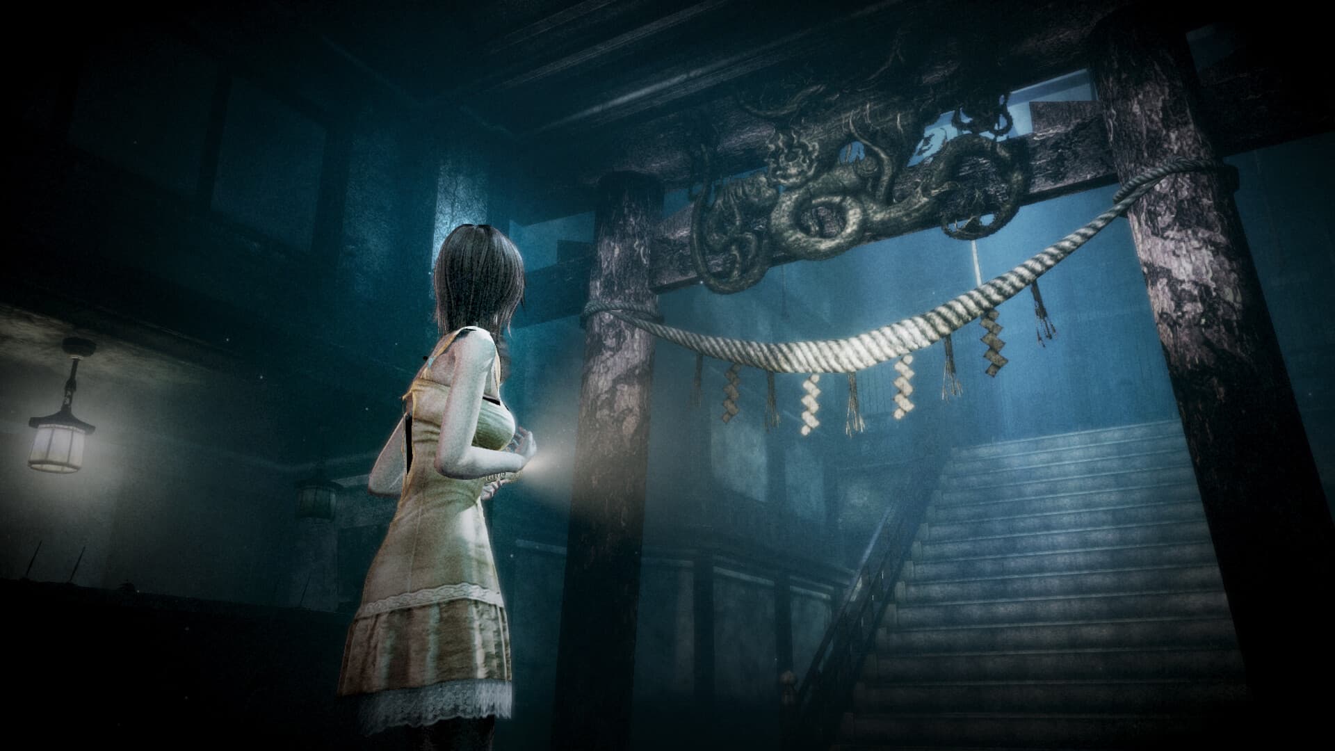 FATAL FRAME / PROJECT ZERO: Mask of the Lunar Eclipse Steam Account - 2