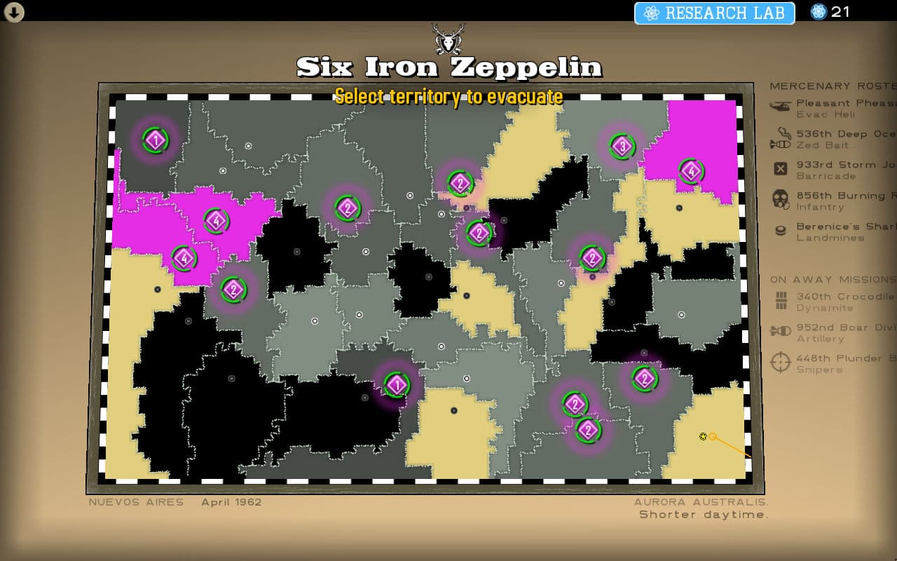 Atom Zombie Smasher Steam CD Key - 2