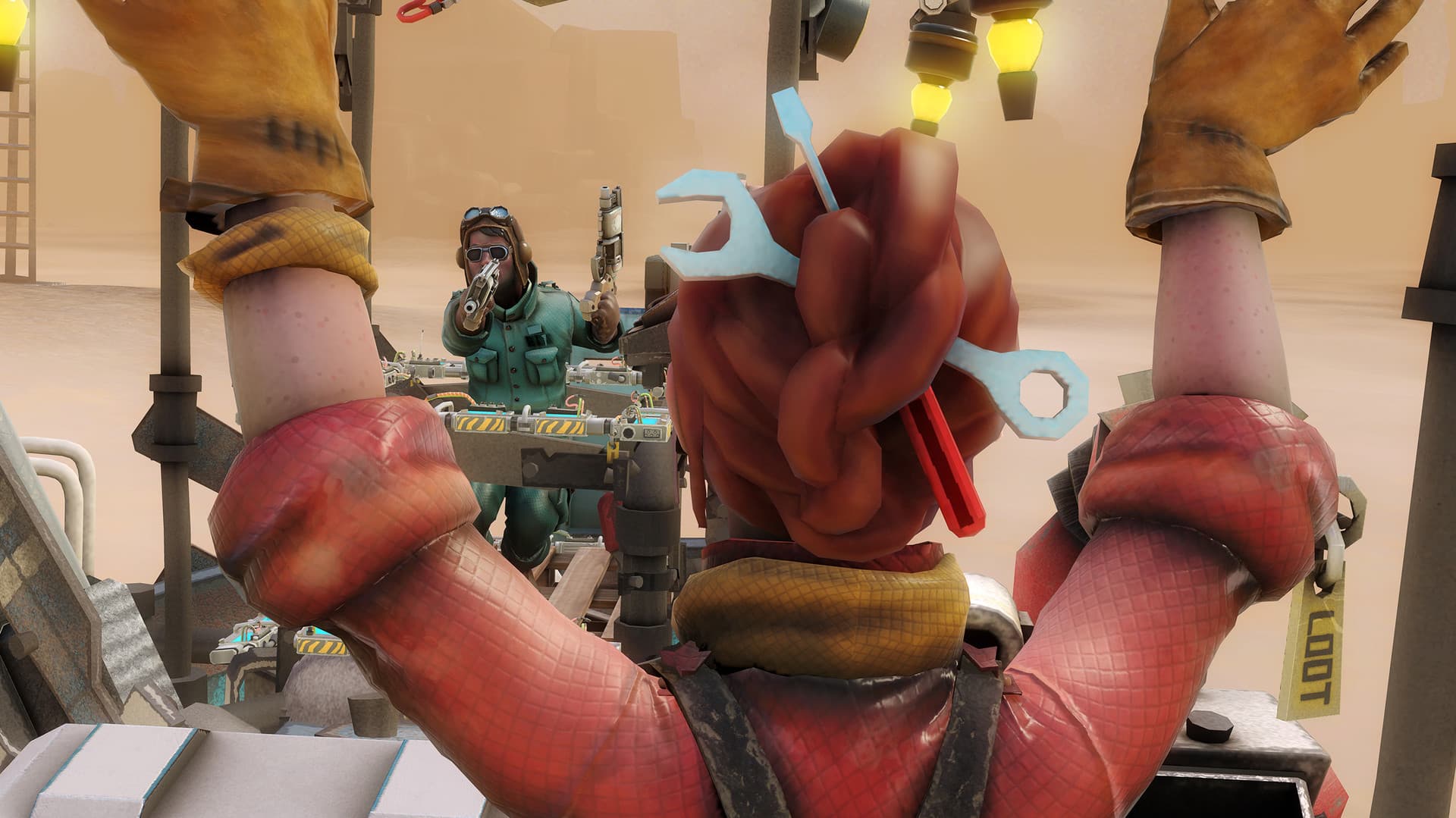 Hover Junkers Steam CD Key - 4