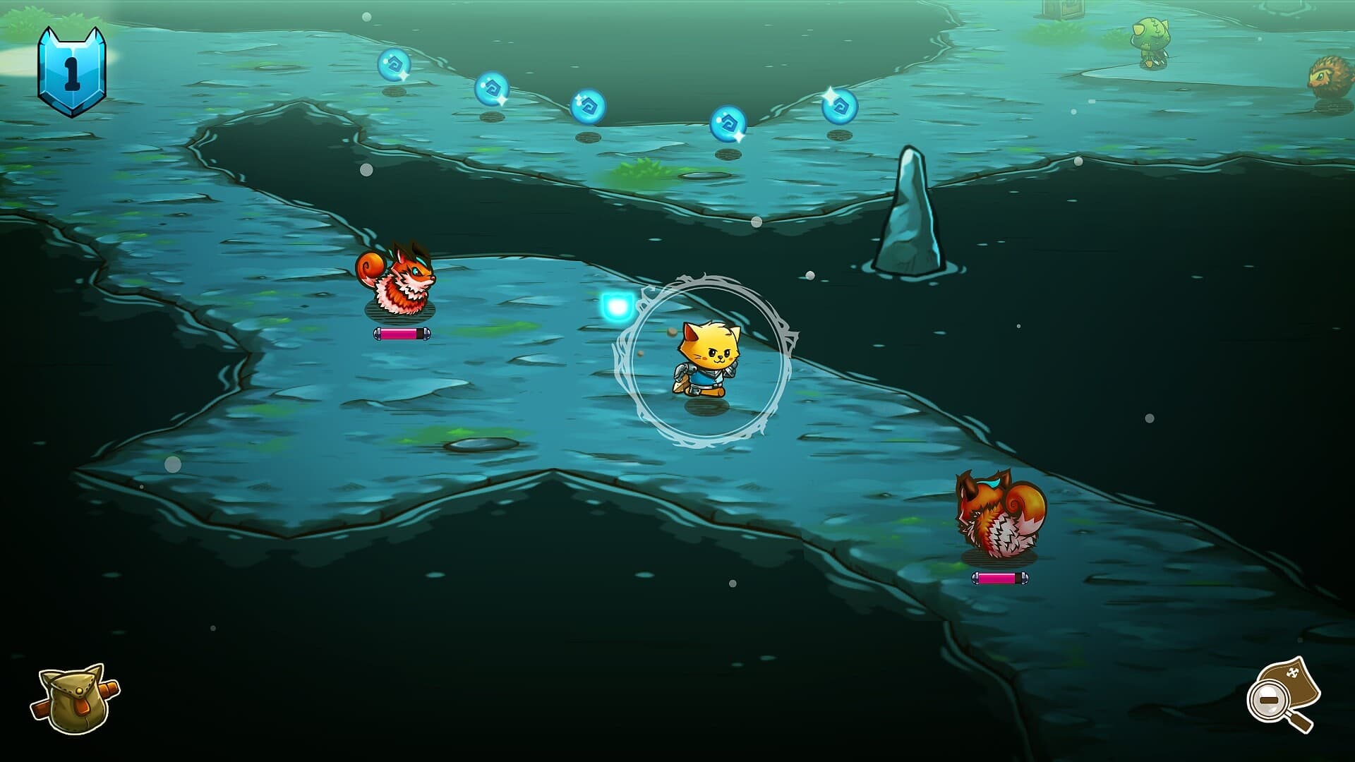 Cat Quest PC Steam Account - 5
