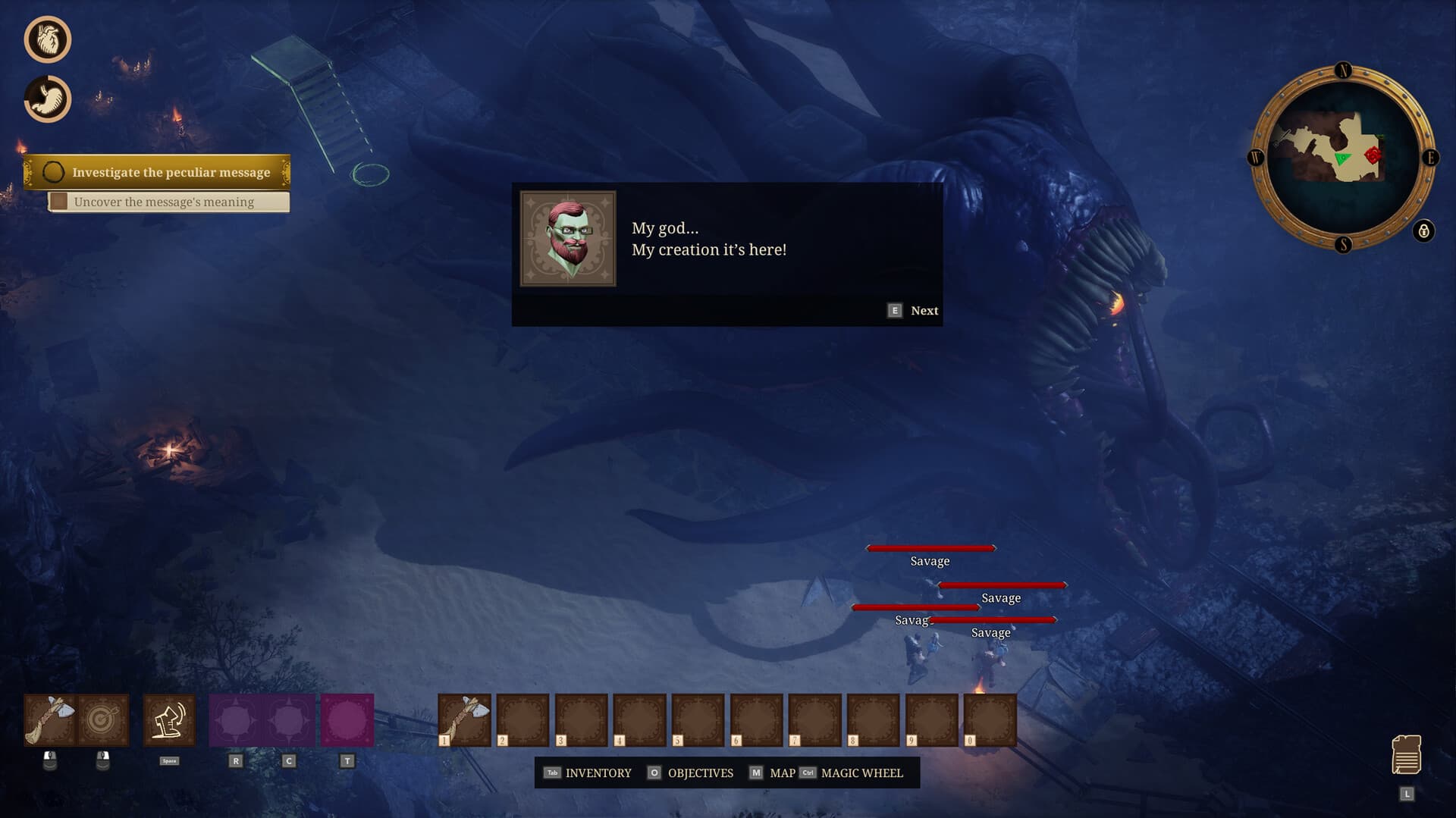 RailGods of Hysterra PC Steam Account - 3