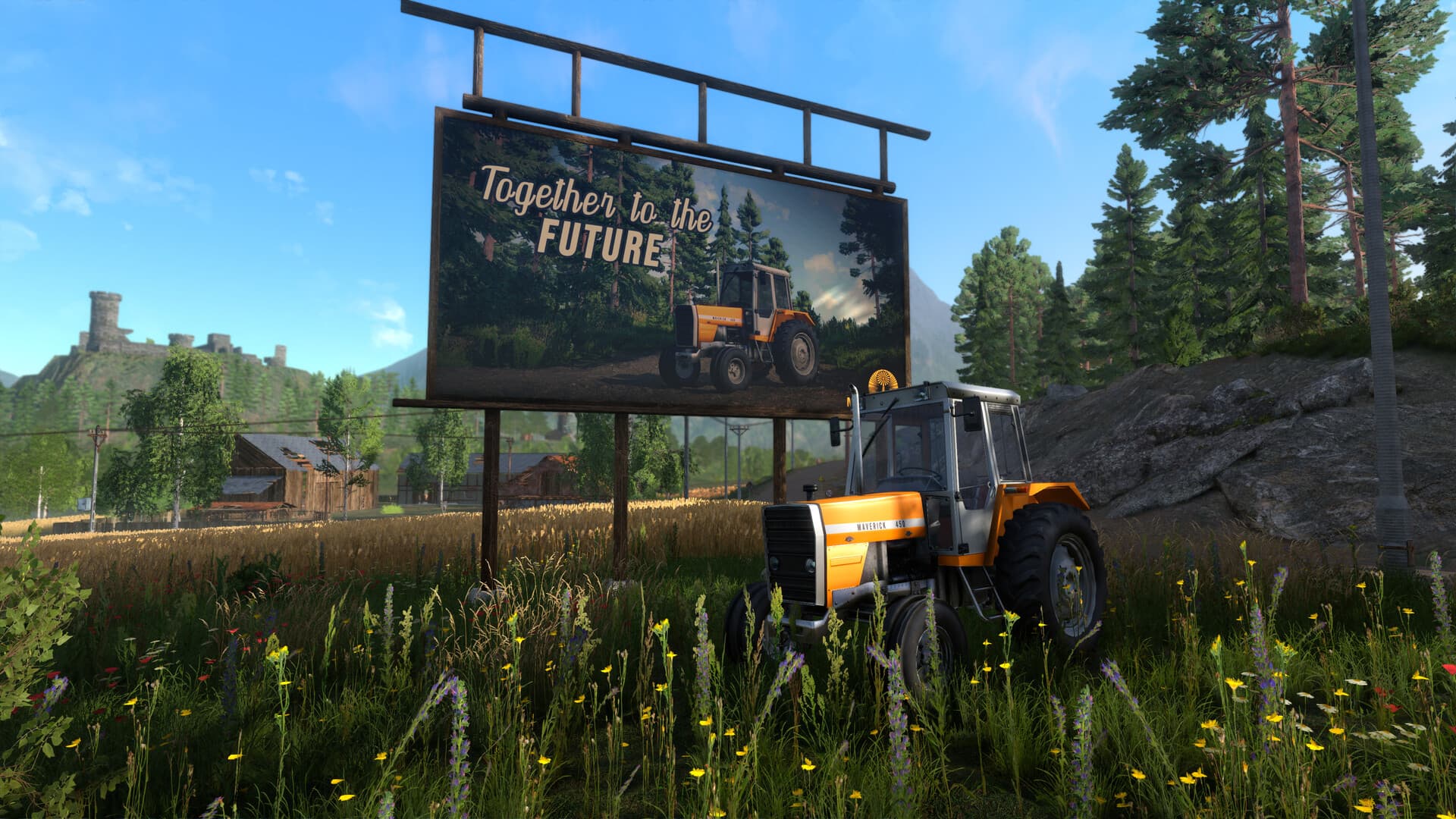 Farmer's Dynasty 2 PC Steam Account - 8
