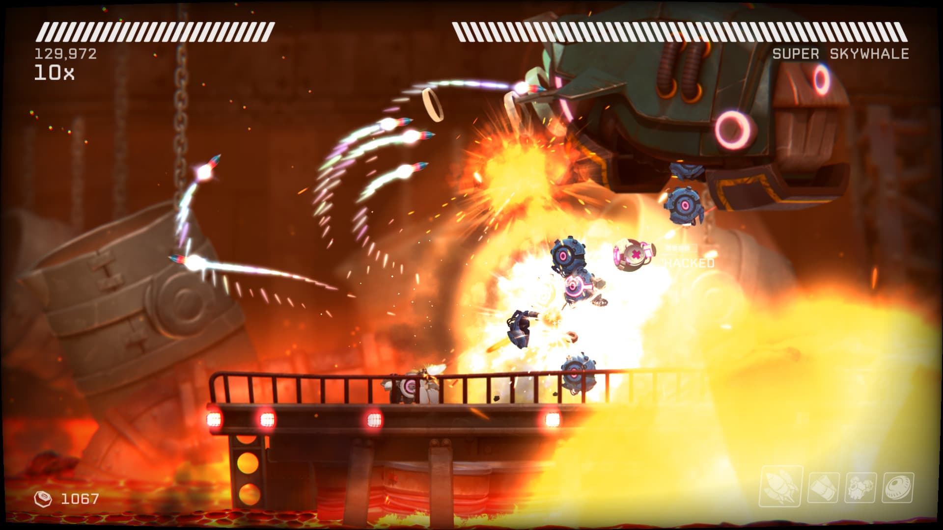 RIVE: Wreck, Hack, Die, Retry Steam CD Key - 3