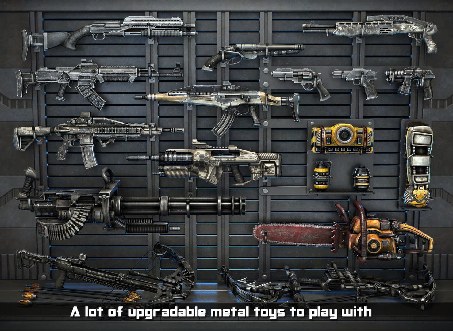 Dead Effect Steam CD Key - 3