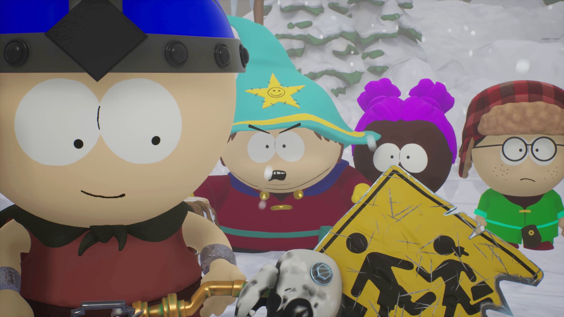 South Park: Snow Day! Steam Account - 5