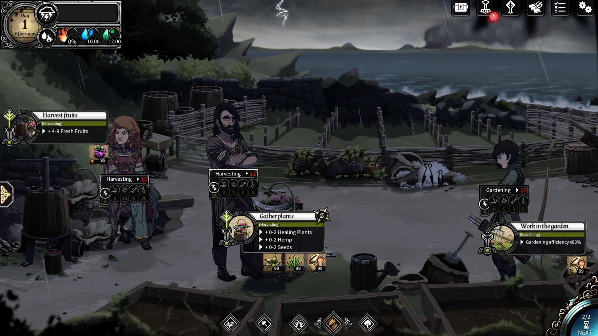 Dead In Vinland PC Steam Account - 6