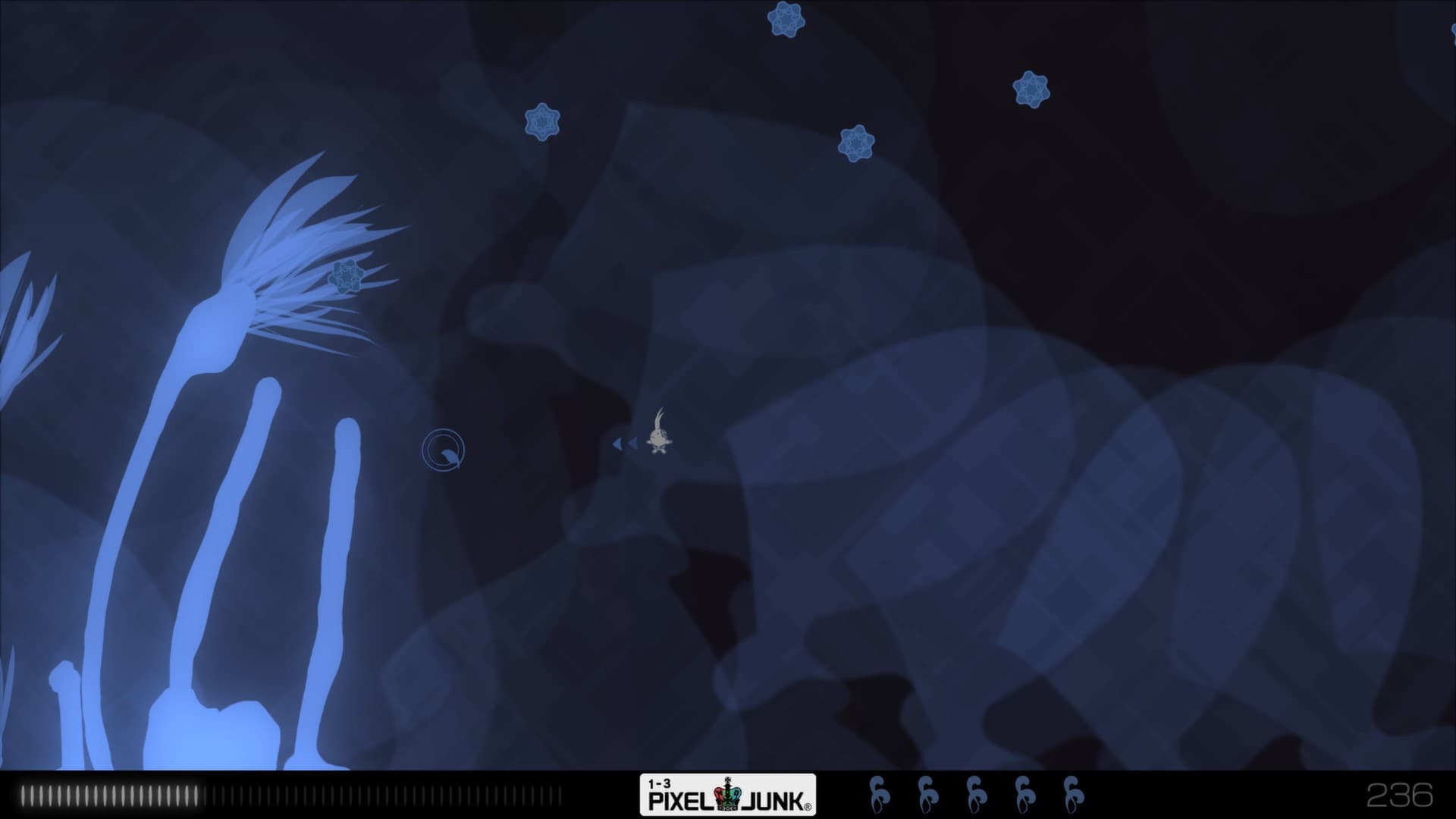 PixelJunk Eden Steam CD Key - 2