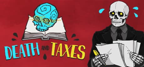 Death and Taxes PC Steam Account