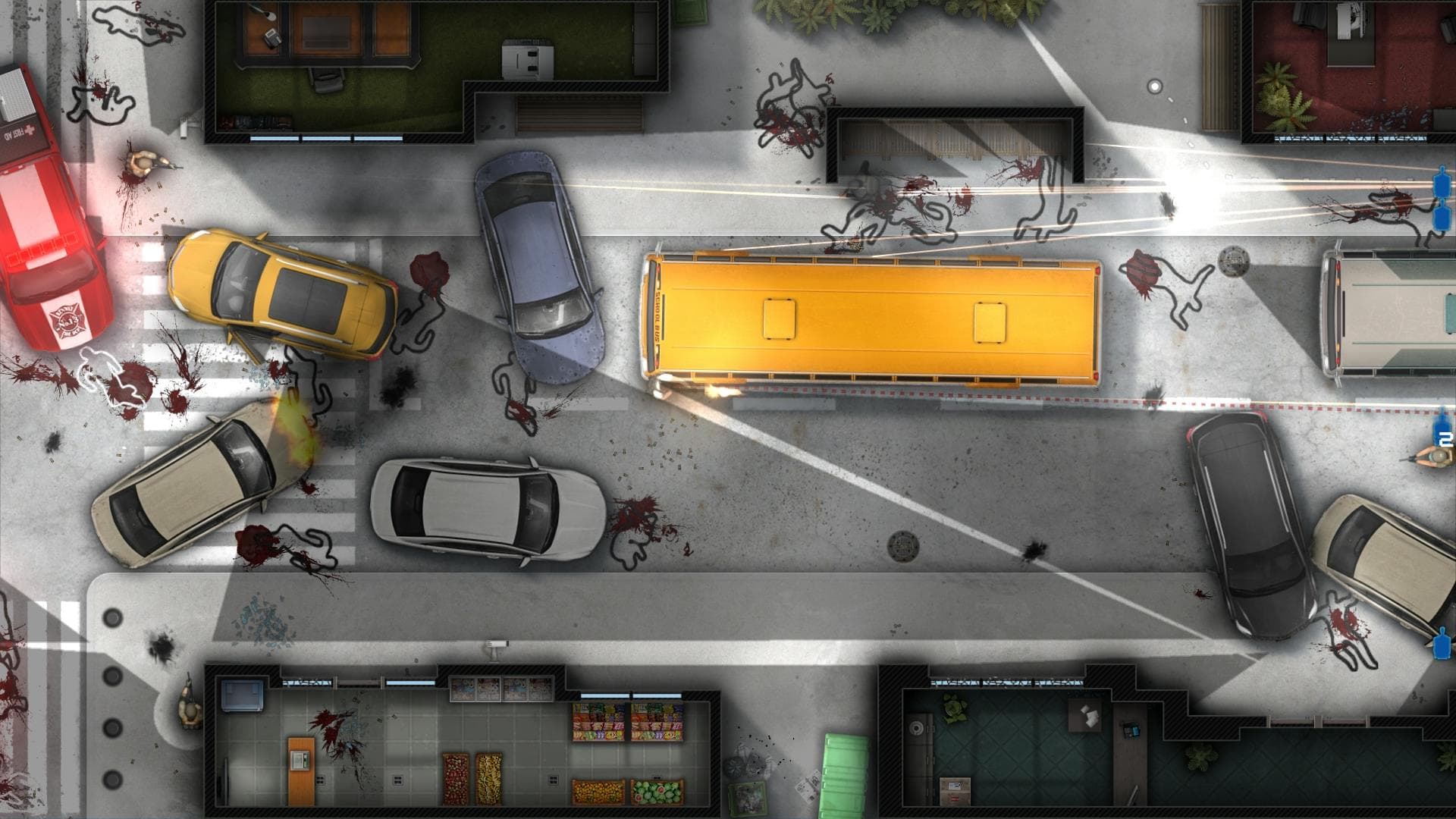 Door Kickers PC Steam CD Key - 6