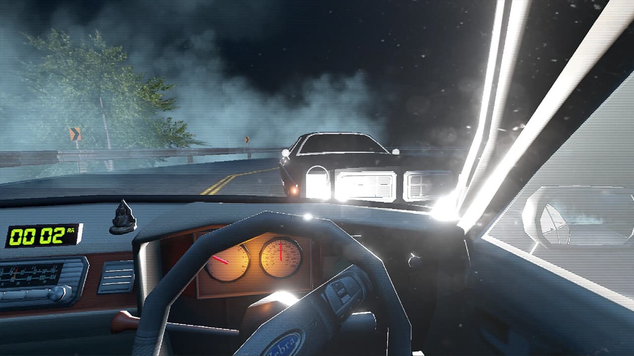 คืนหลอน ซ่อนทาง Night Drive - 4
