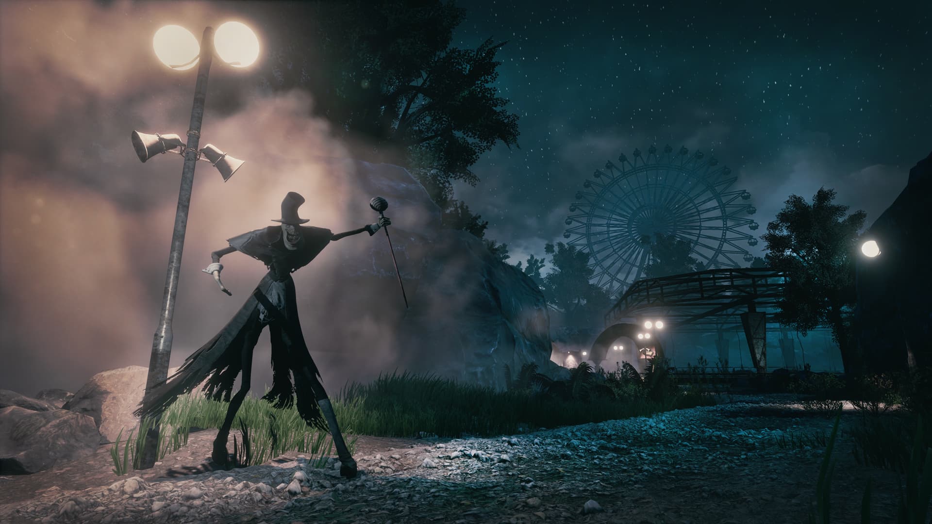 The Park Steam CD Key - 5