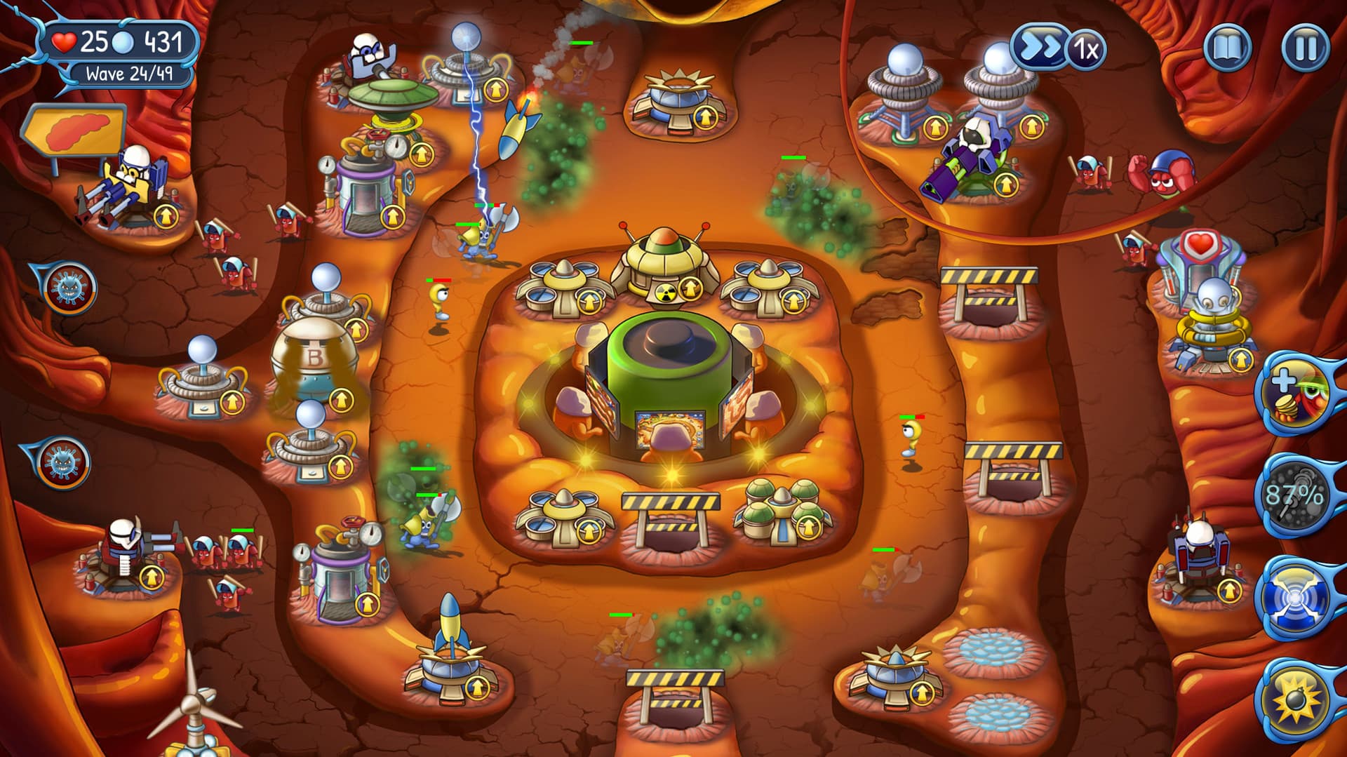 Defend Your Life Steam CD Key - 3