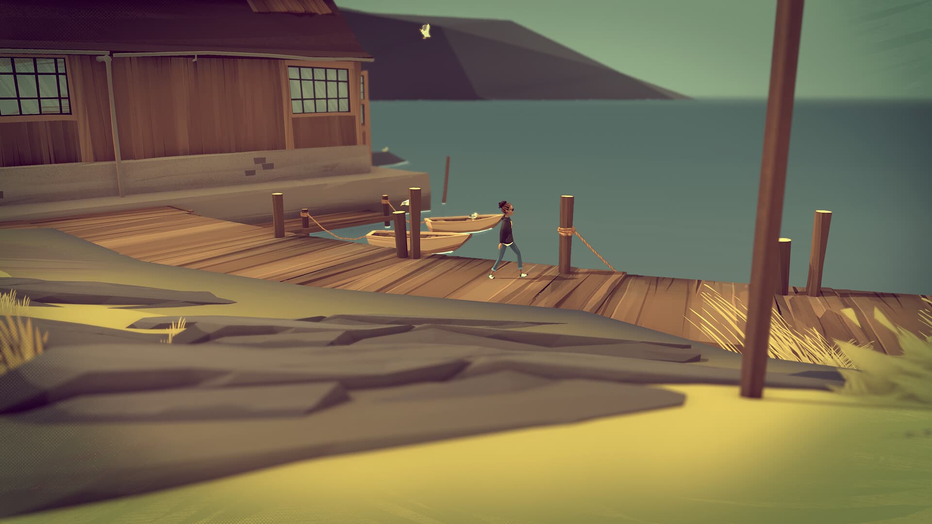 Closer the Distance PC Steam Account - 8