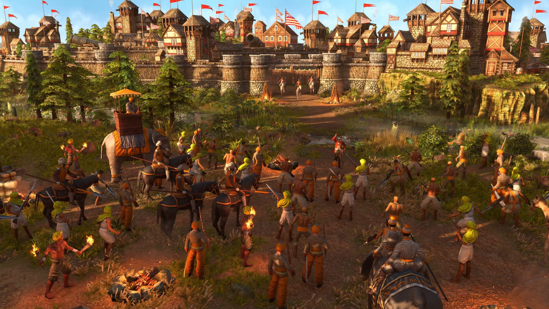 Age of Empires III: Definitive Edition Steam Account - 7