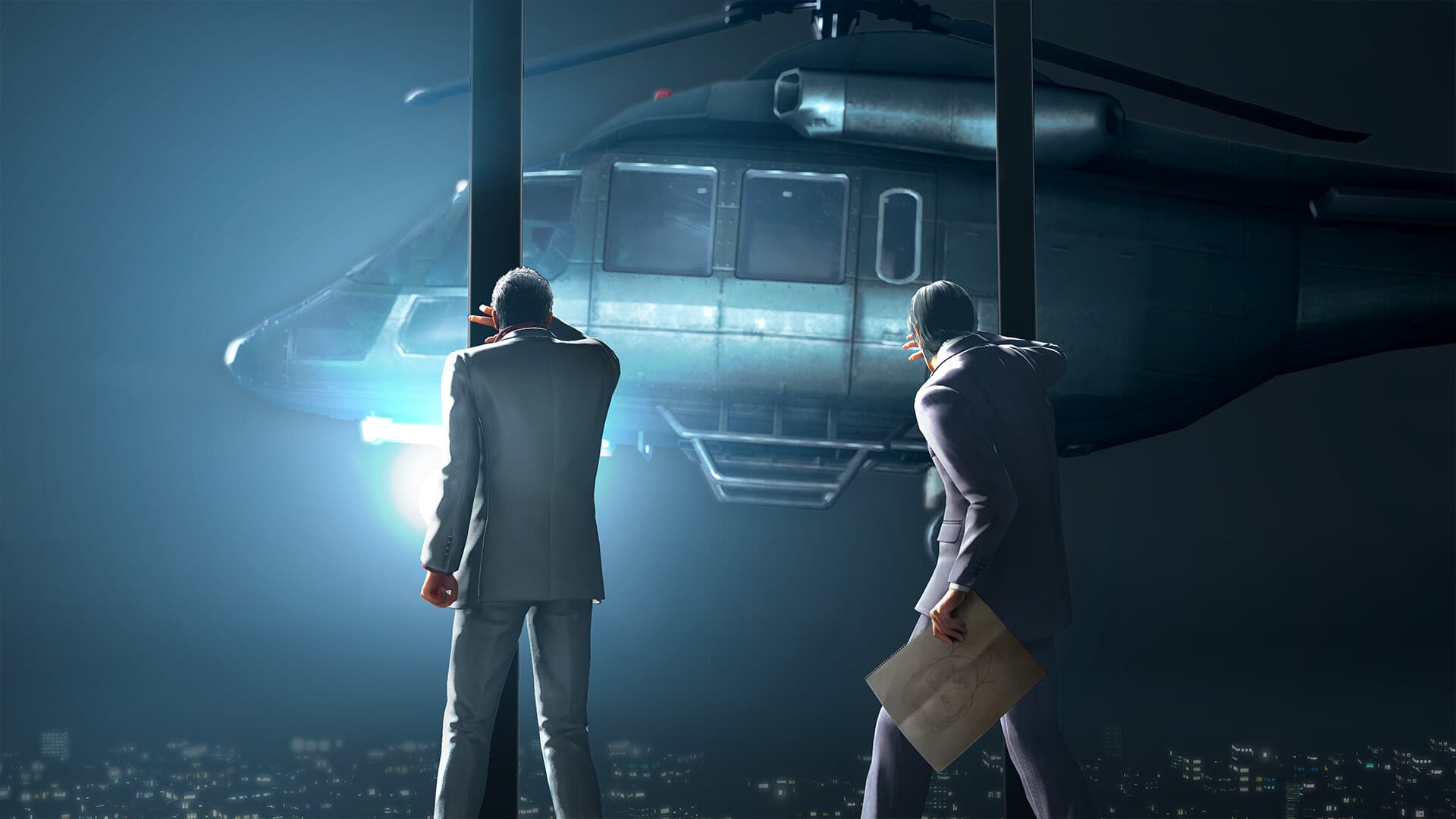 Yakuza Kiwami 3 & Dark Ties PC Steam Account - 2