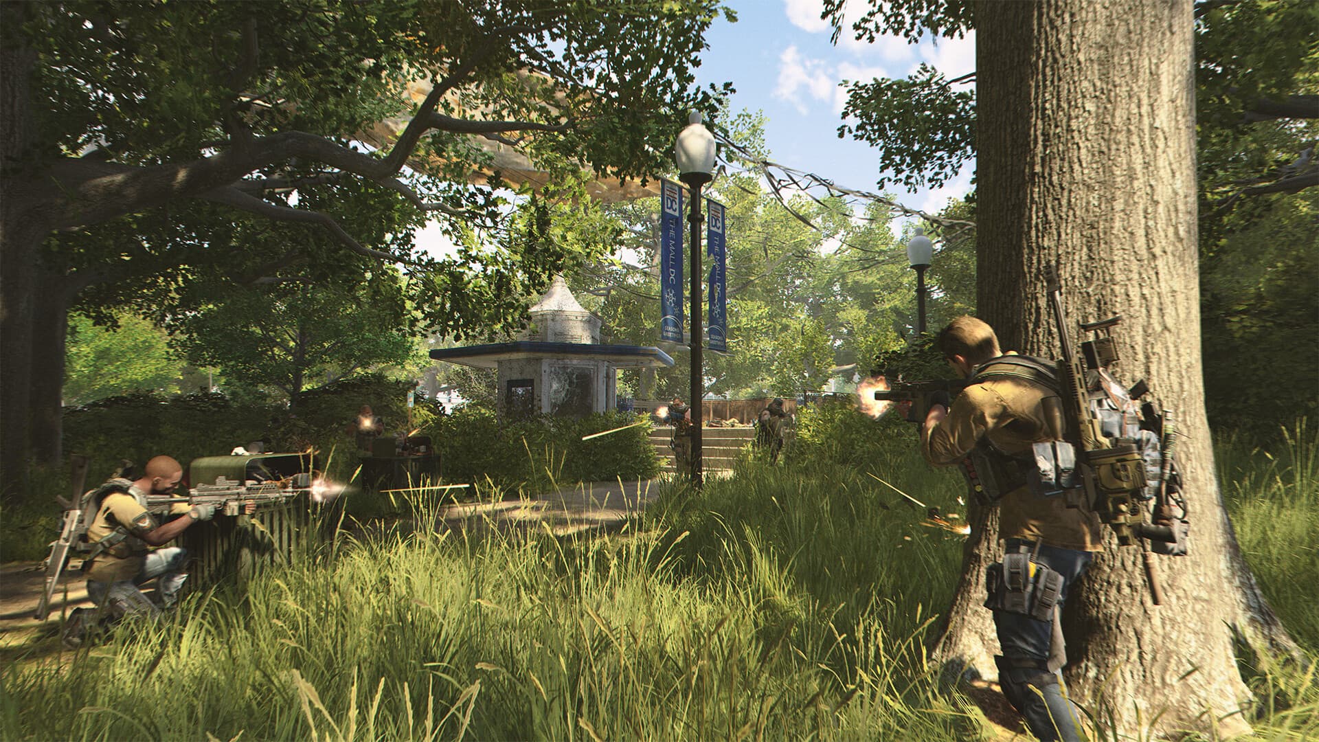 Tom Clancy's The Division 2 Steam Account - 5