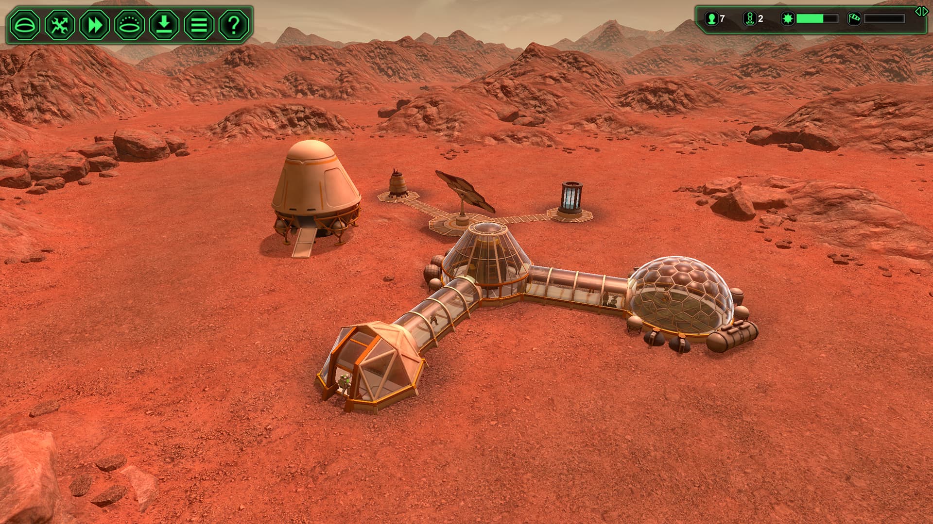Planetbase Steam CD Key - 8