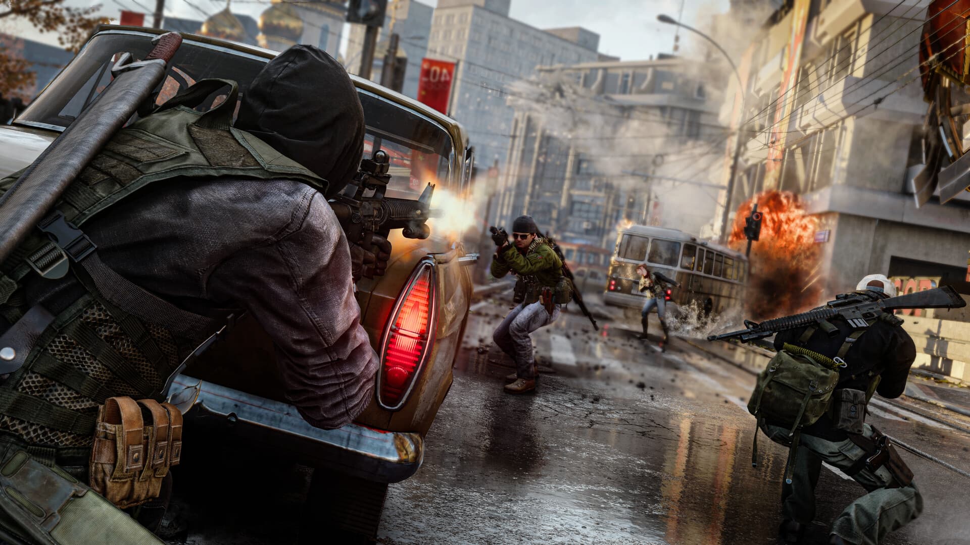 Call of Duty: Black Ops Cold War Steam Account - 6