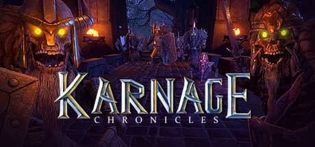 Karnage Chronicles PC Steam Account