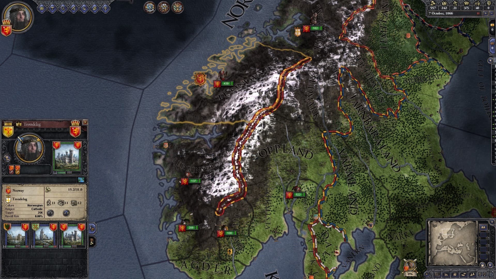 Crusader Kings II - The Old Gods DLC PC Steam CD Key - 4