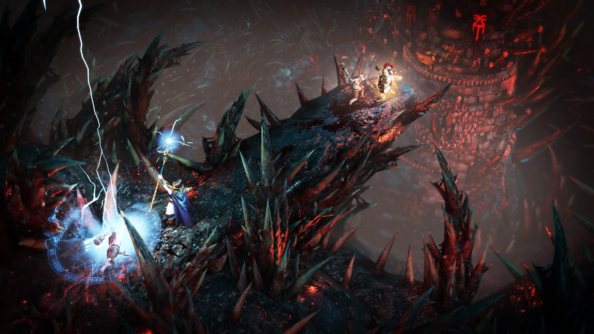 Warhammer: Chaosbane PC Steam Account - 7