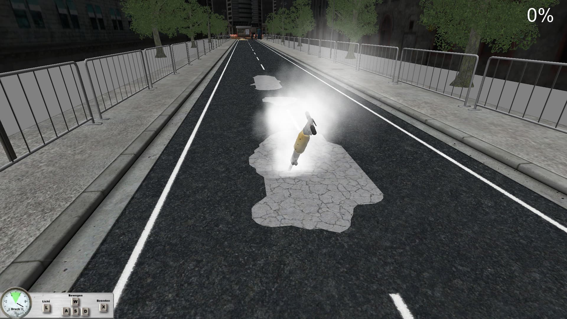 Roadworks Simulator Steam CD Key - 7