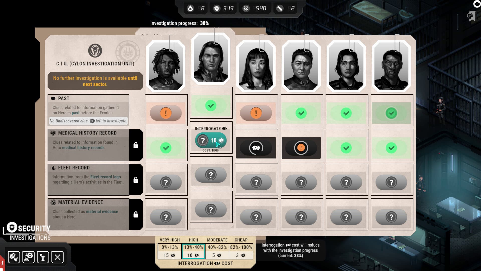 Battlestar Galactica: Scattered Hopes PC Steam Account - 7