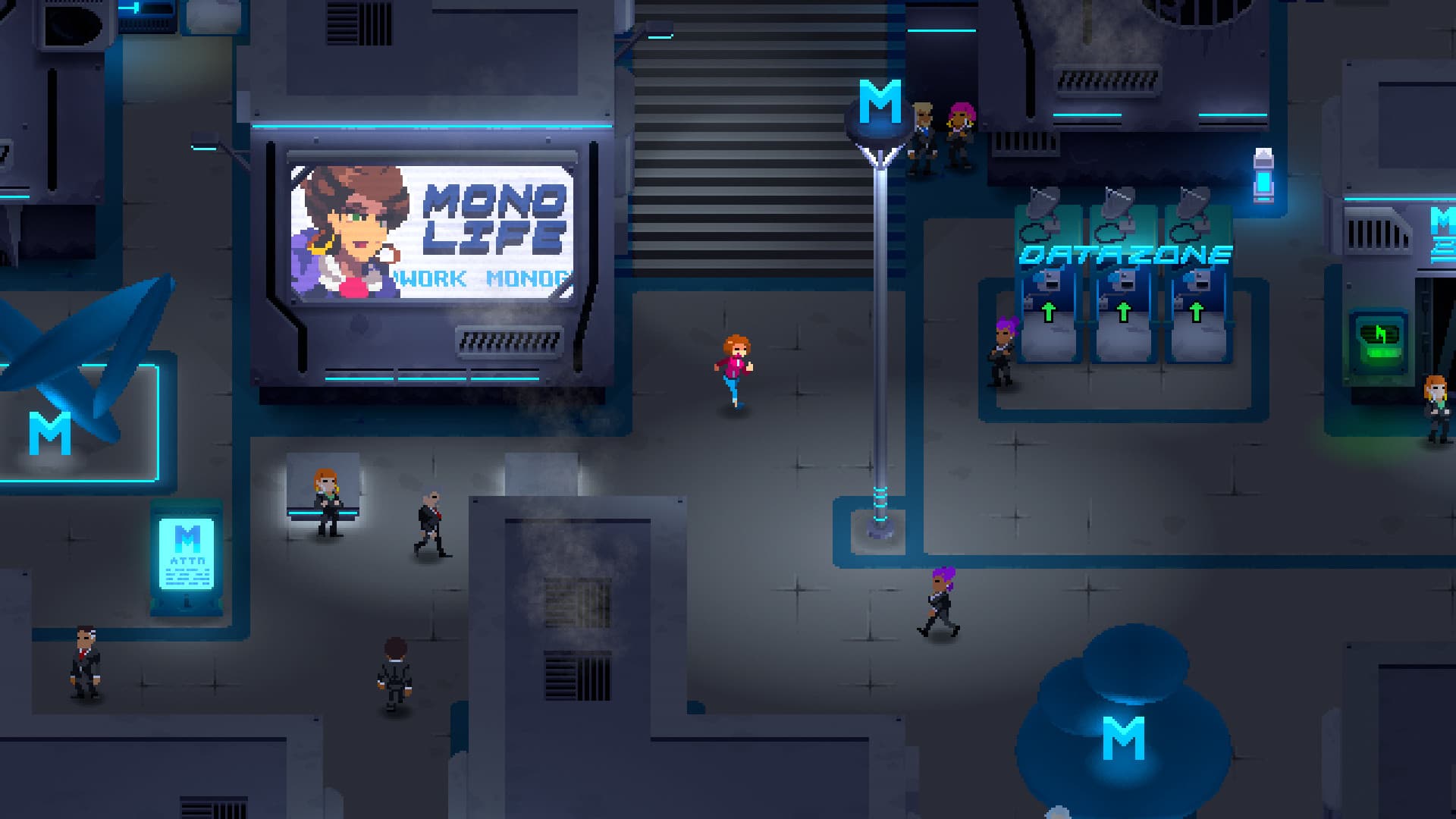 Jack Move PC Steam Account - 2