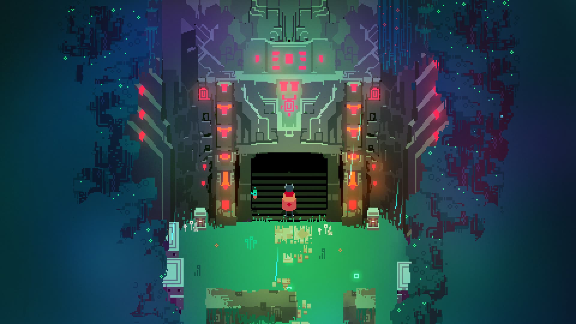 Hyper Light Drifter Steam CD Key - 2