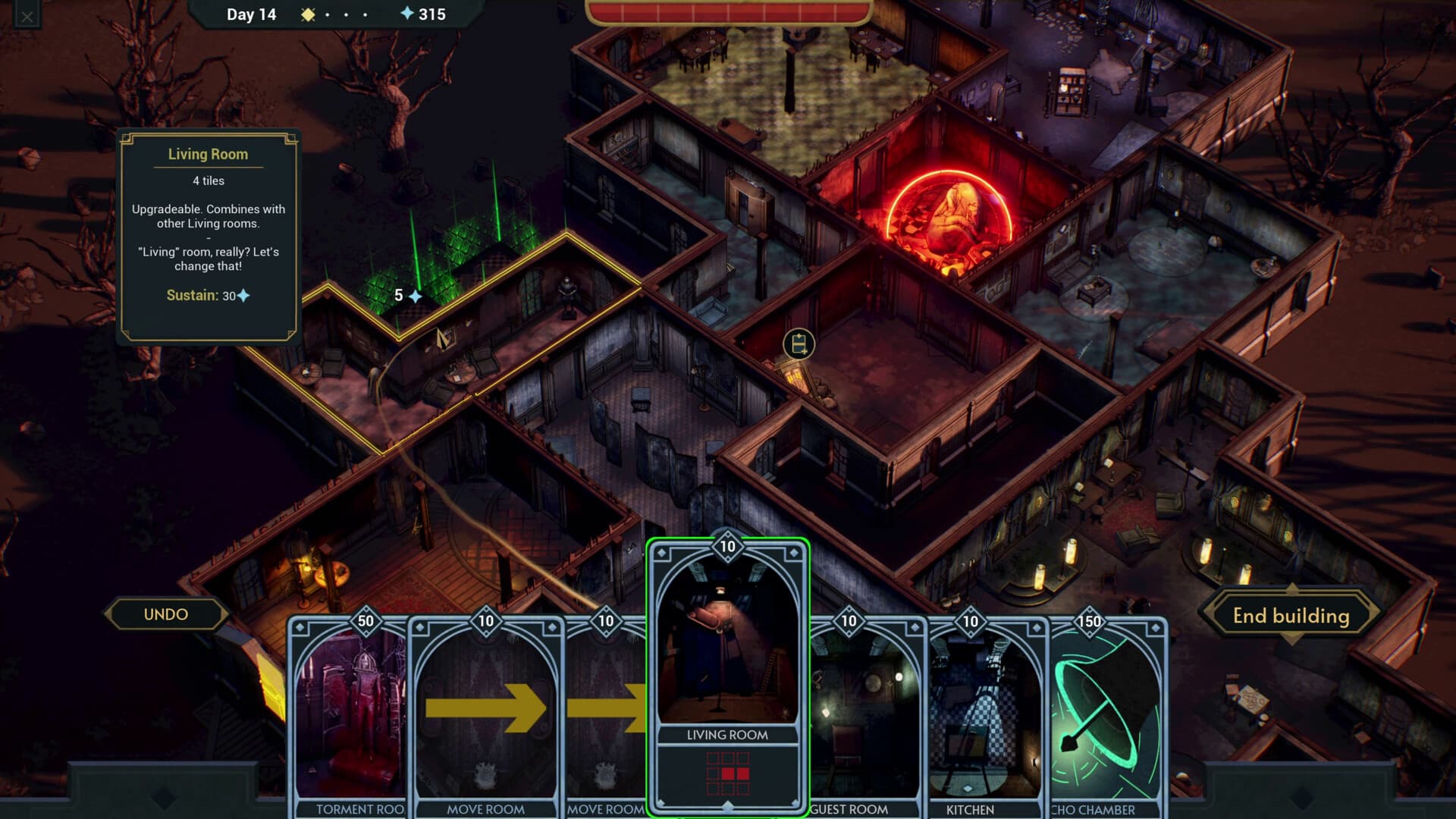 Deck of Haunts PC Steam Account - 3