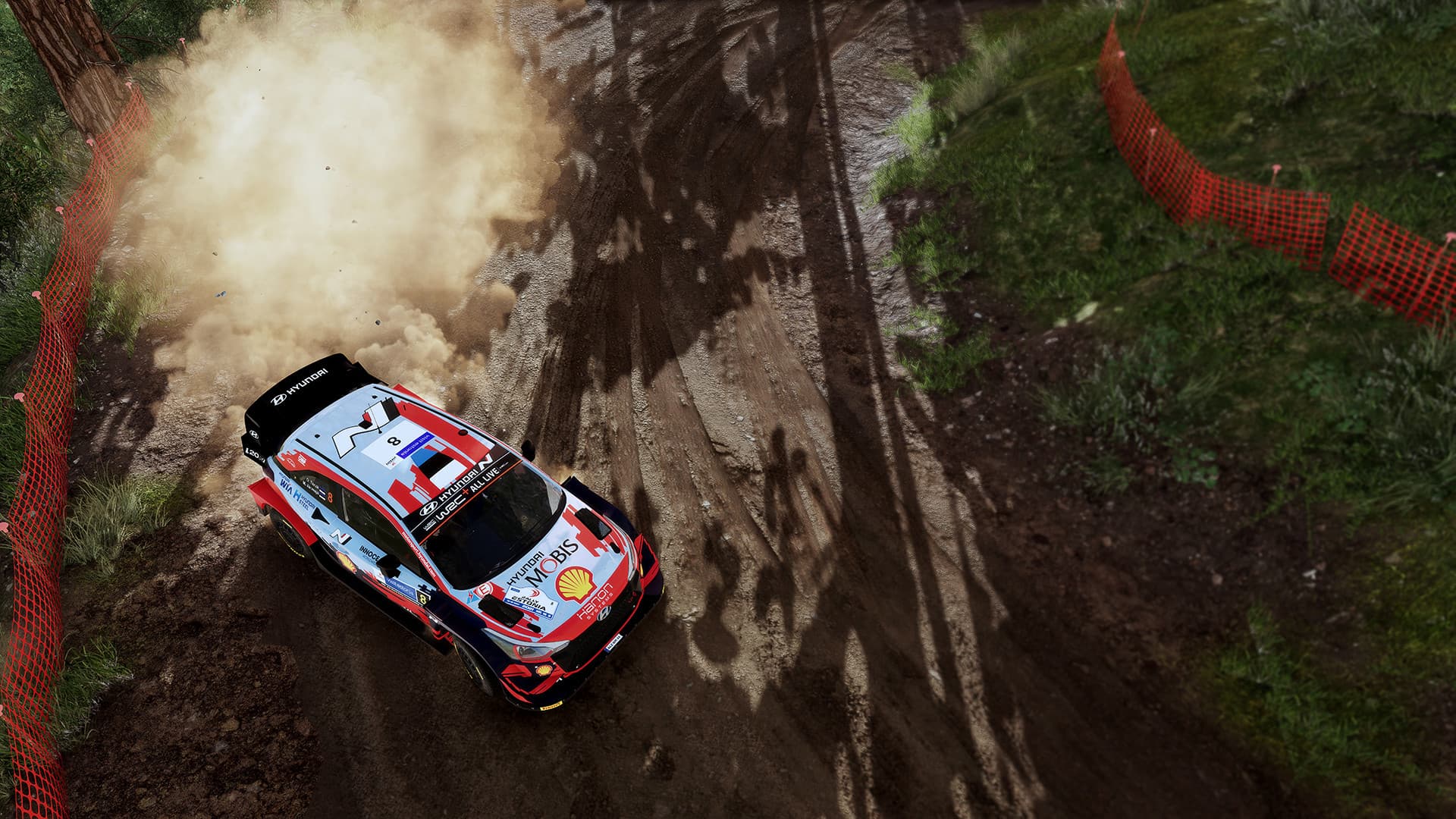 WRC 10 FIA World Rally Championship PC Steam Account - 3