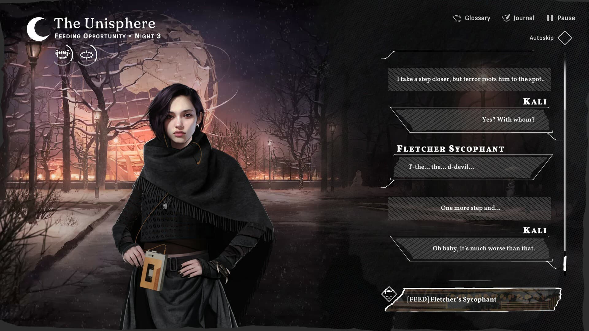 Vampire: The Masquerade - Reckoning of New York PC Steam Account - 5