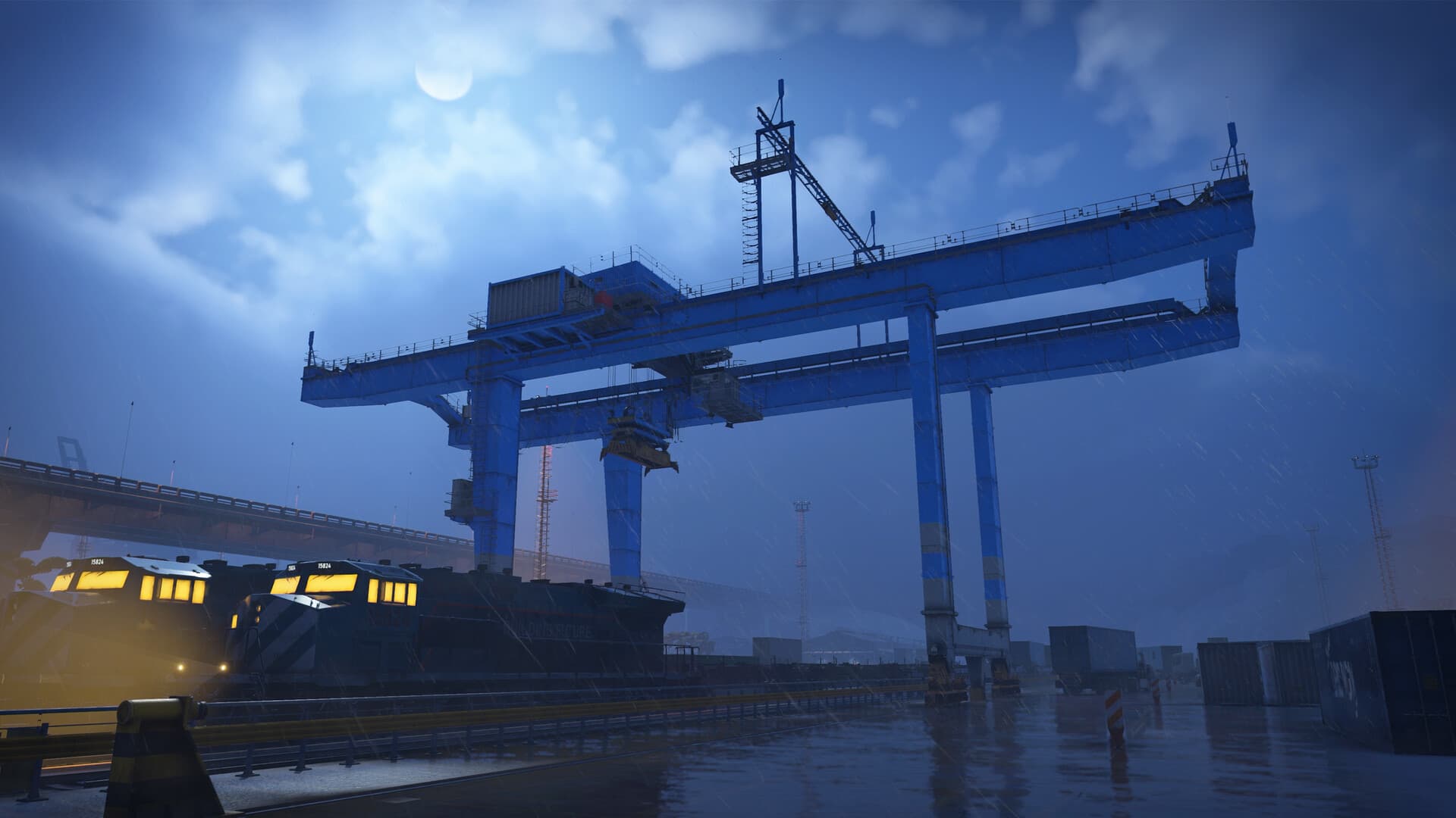 Docked PC Steam Account - 7