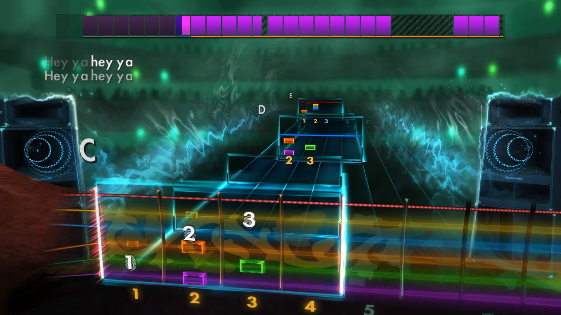 Rocksmith 2014 Edition REMASTERED LEARN PLAY PC Steam Account - 4