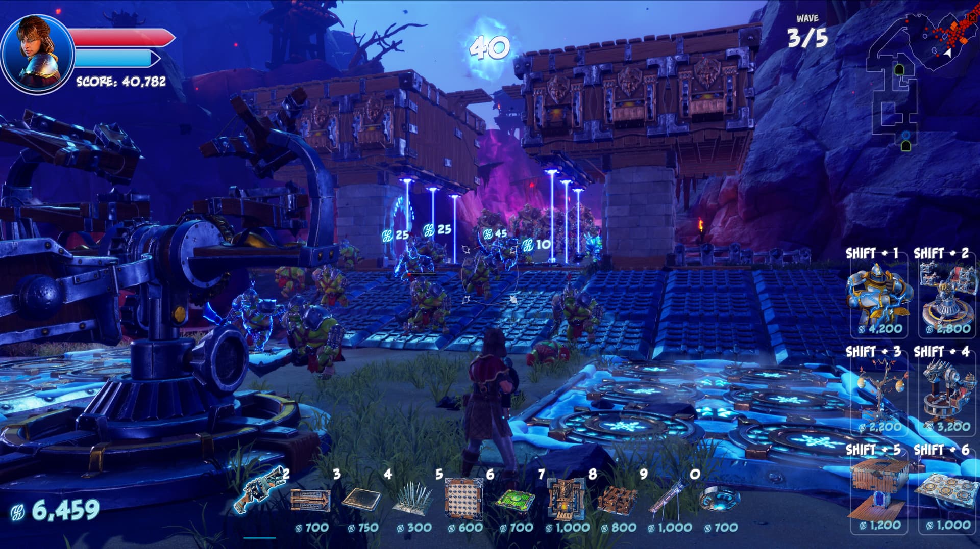 Orcs Must Die! 3 Steam Account - 8
