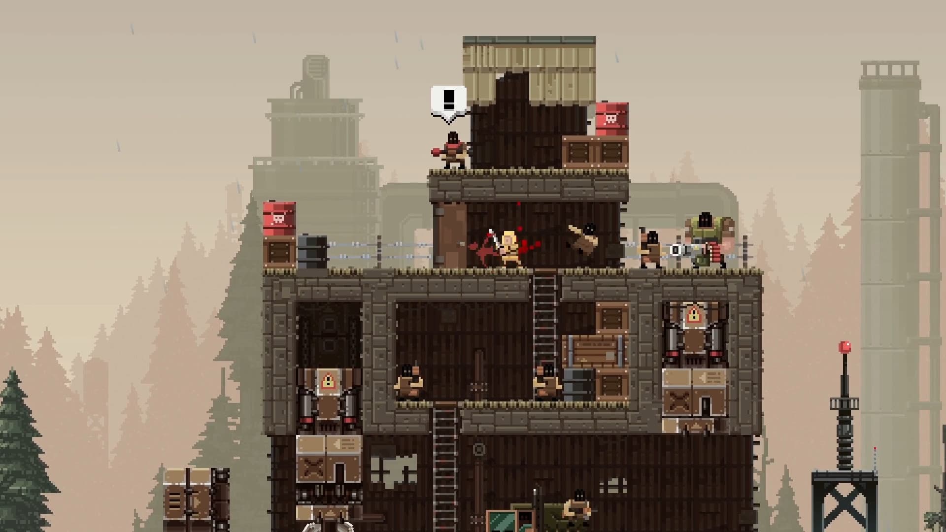 Broforce PC Steam Account - 8