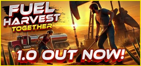 Fuel Harvest Together PC Steam Account