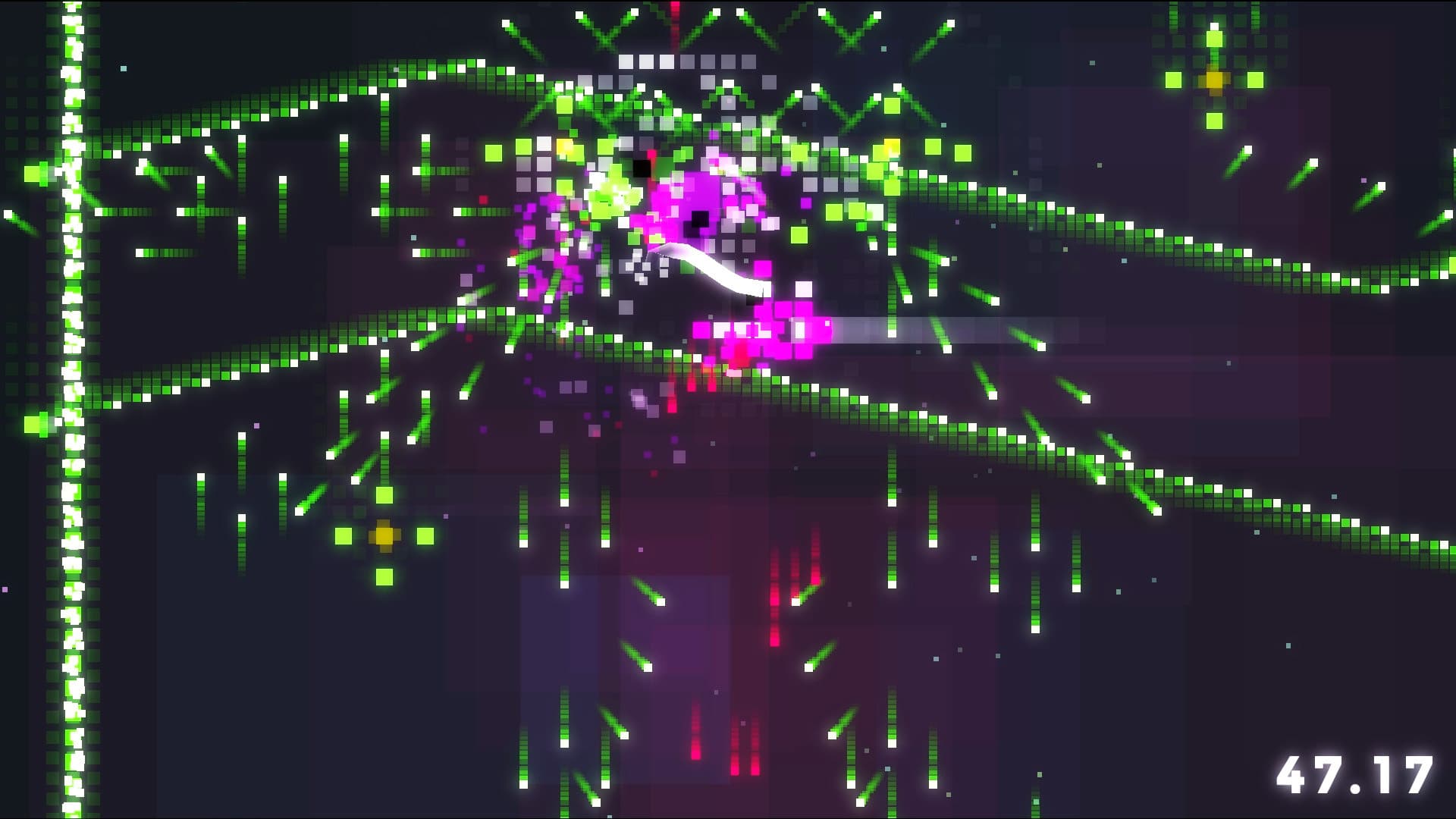 Pixel Galaxy PC Steam CD Key - 4