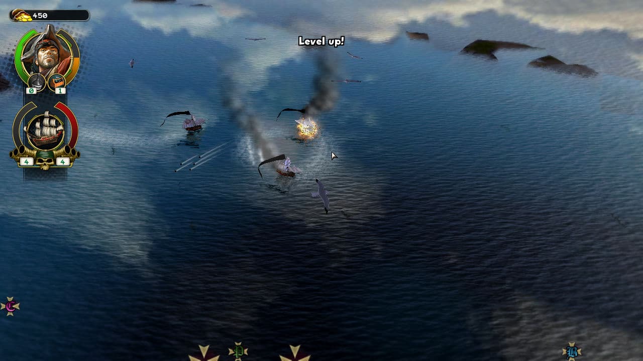 Pirates of Black Cove Steam CD Key - 3