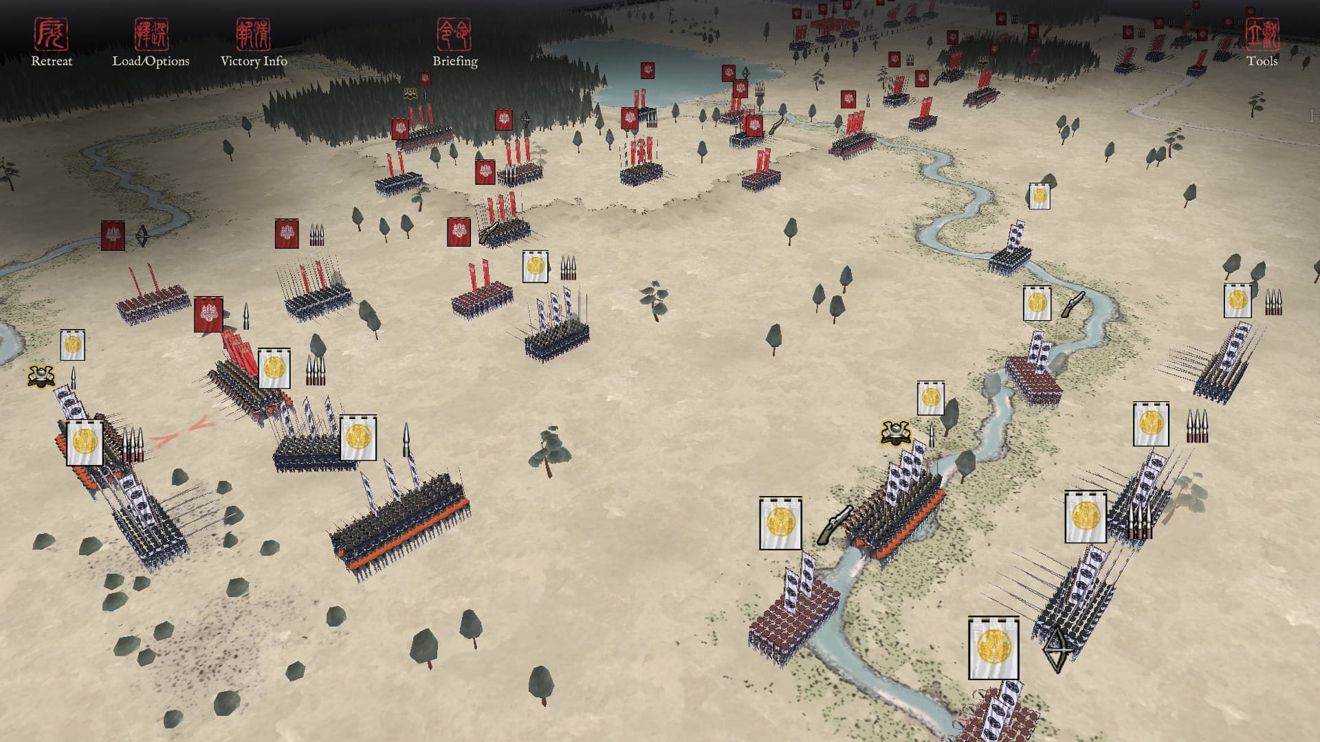 Sengoku Jidai: Shadow of the Shogun Deluxe Edition Steam CD Key - 8