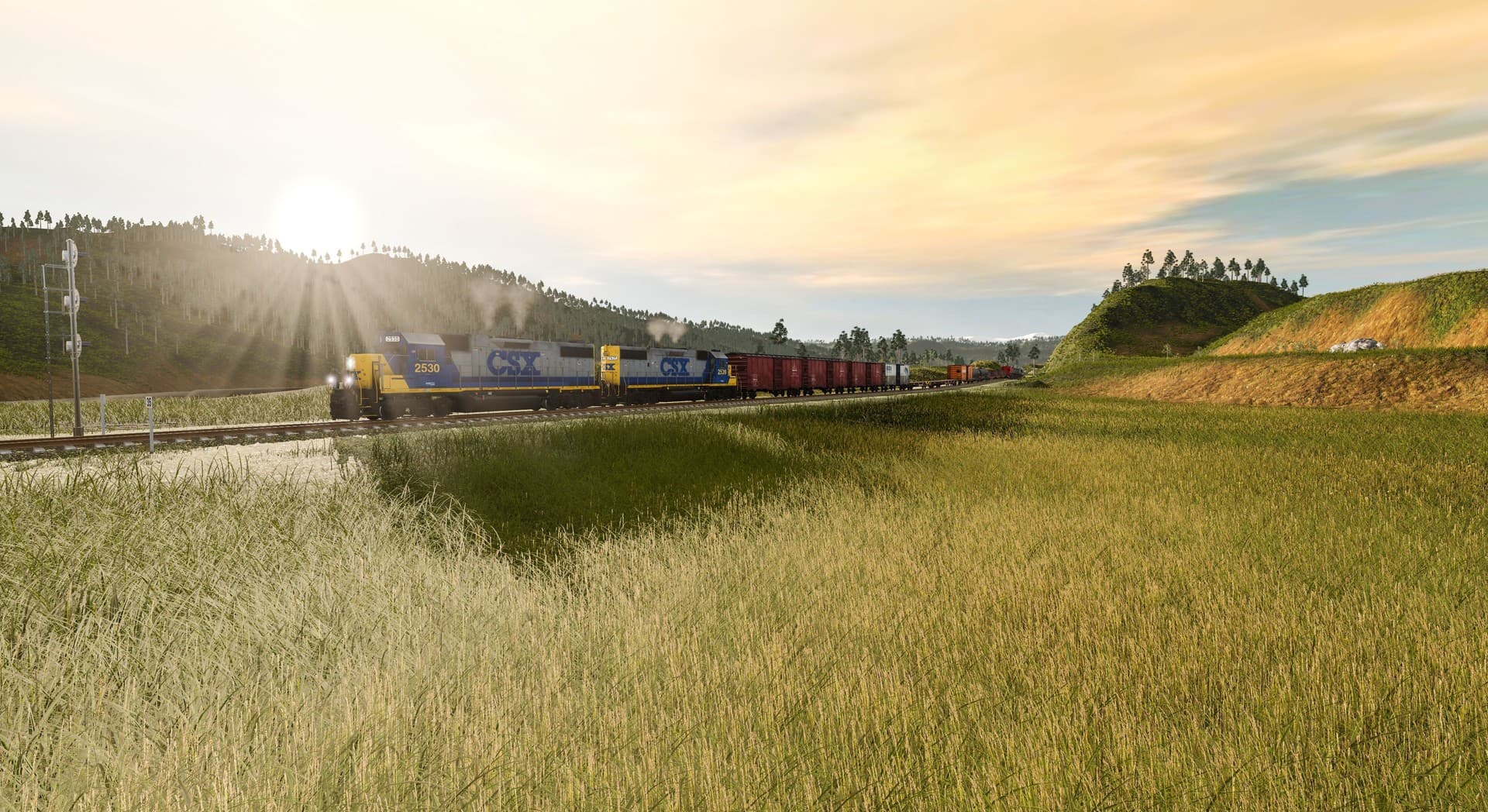 Trainz Railroad Simulator 2019 PC Steam Account - 3