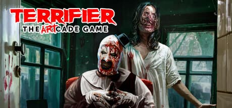 Terrifier: The ARTcade Game PC Steam Account